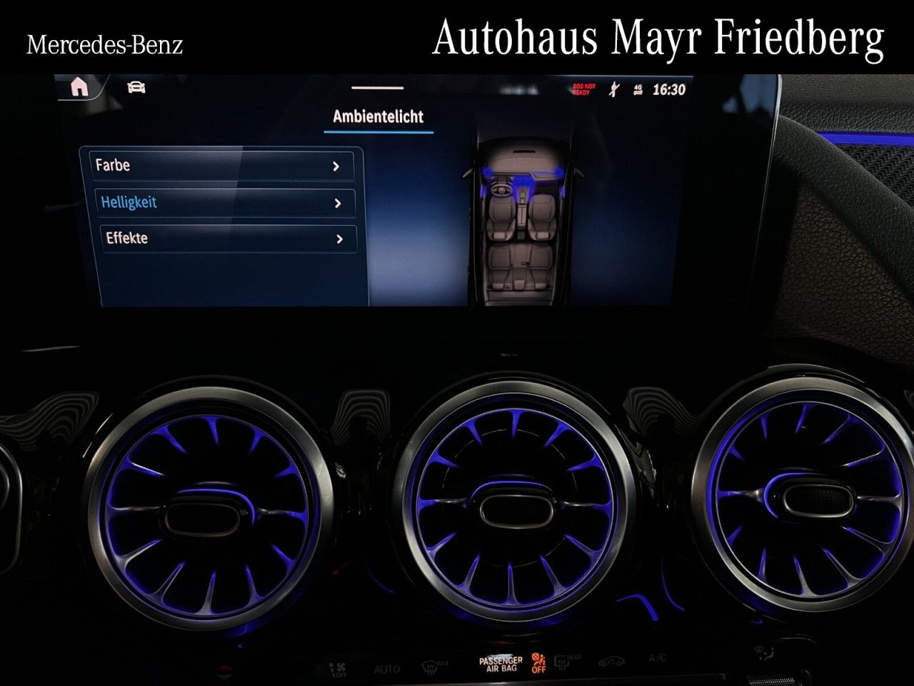 Mercedes-Benz GLA – Bild 21