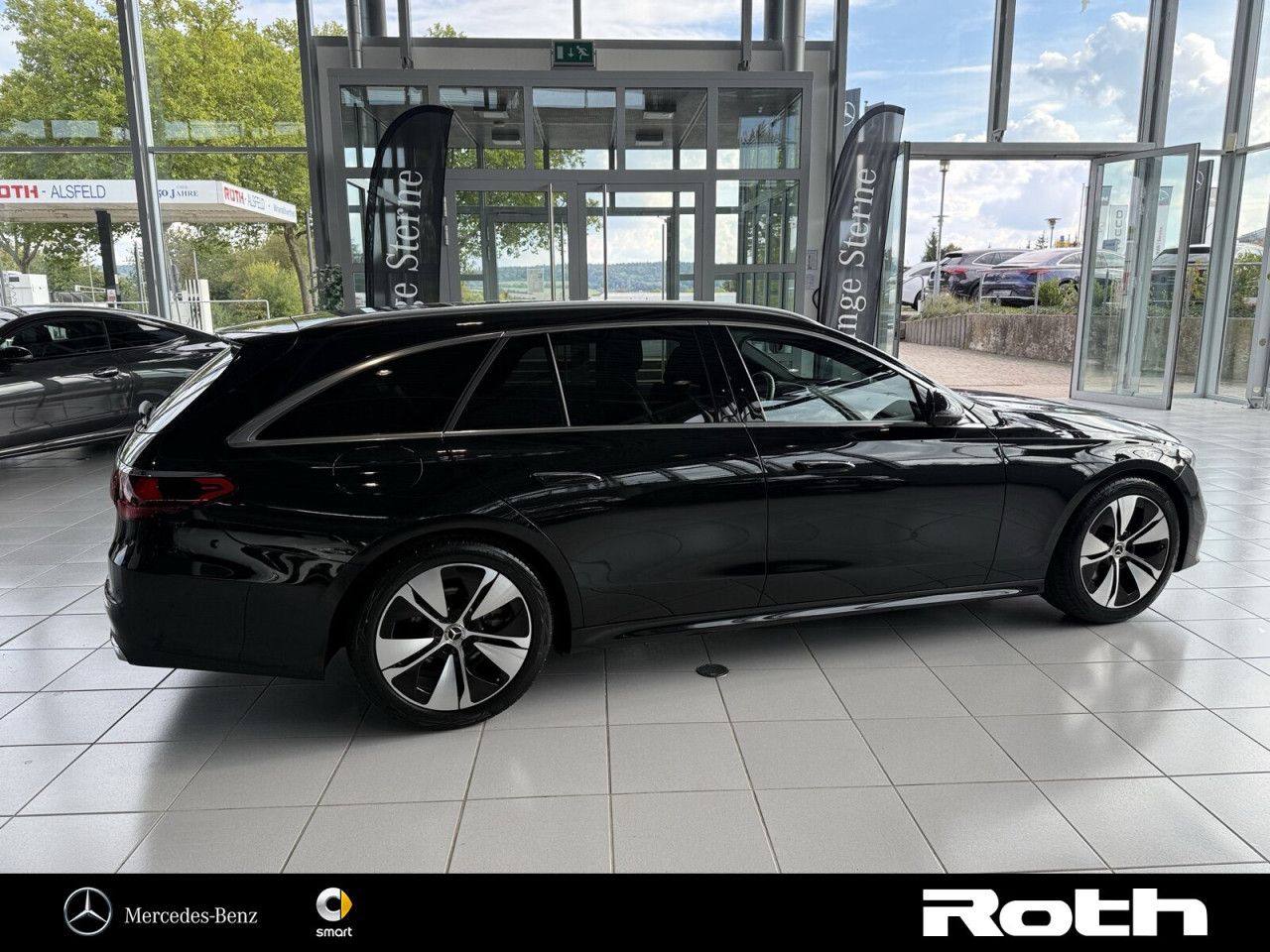 Mercedes-Benz E-Klasse – Bild 5