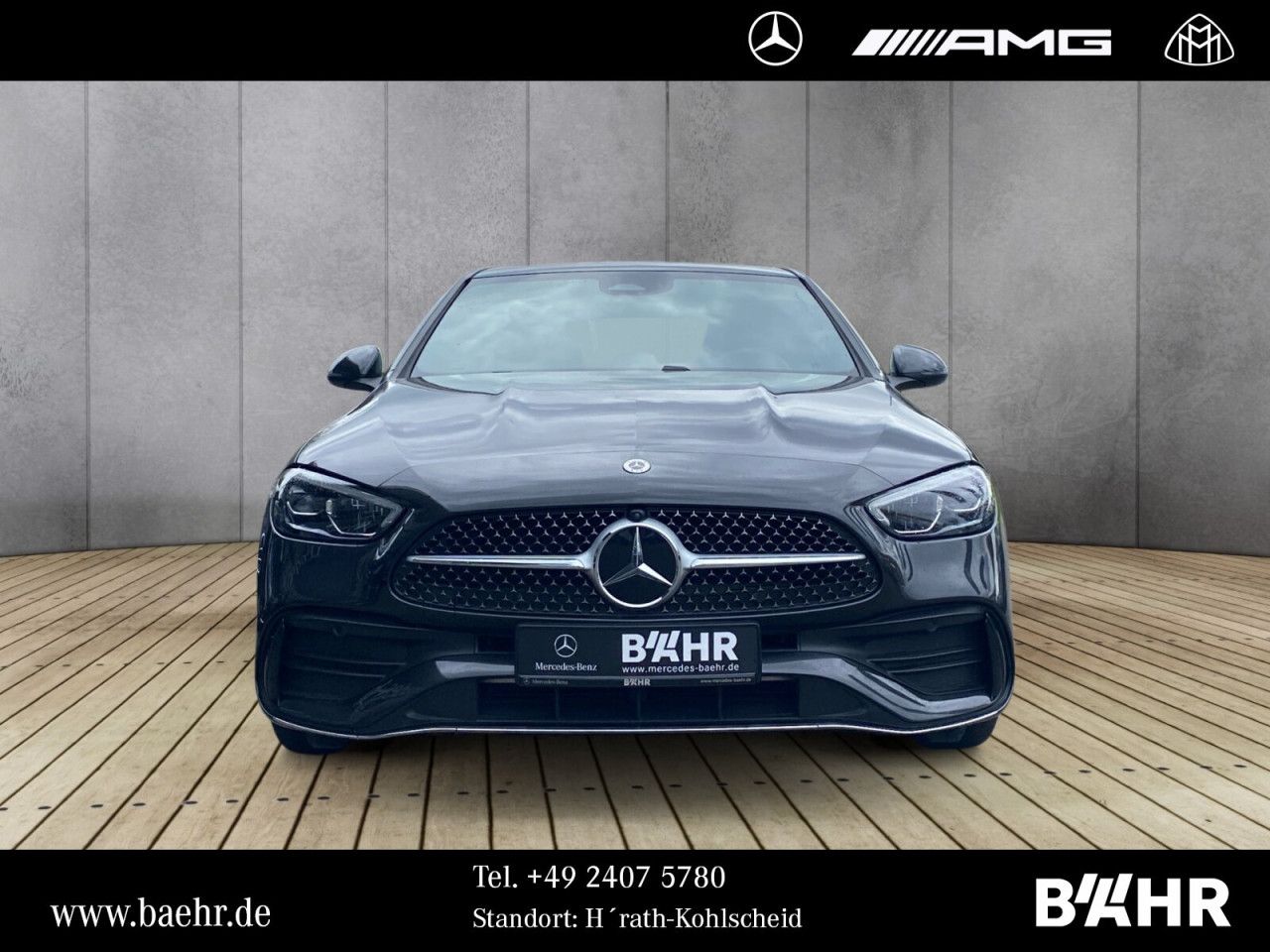Mercedes-Benz C-Klasse – Bild 7