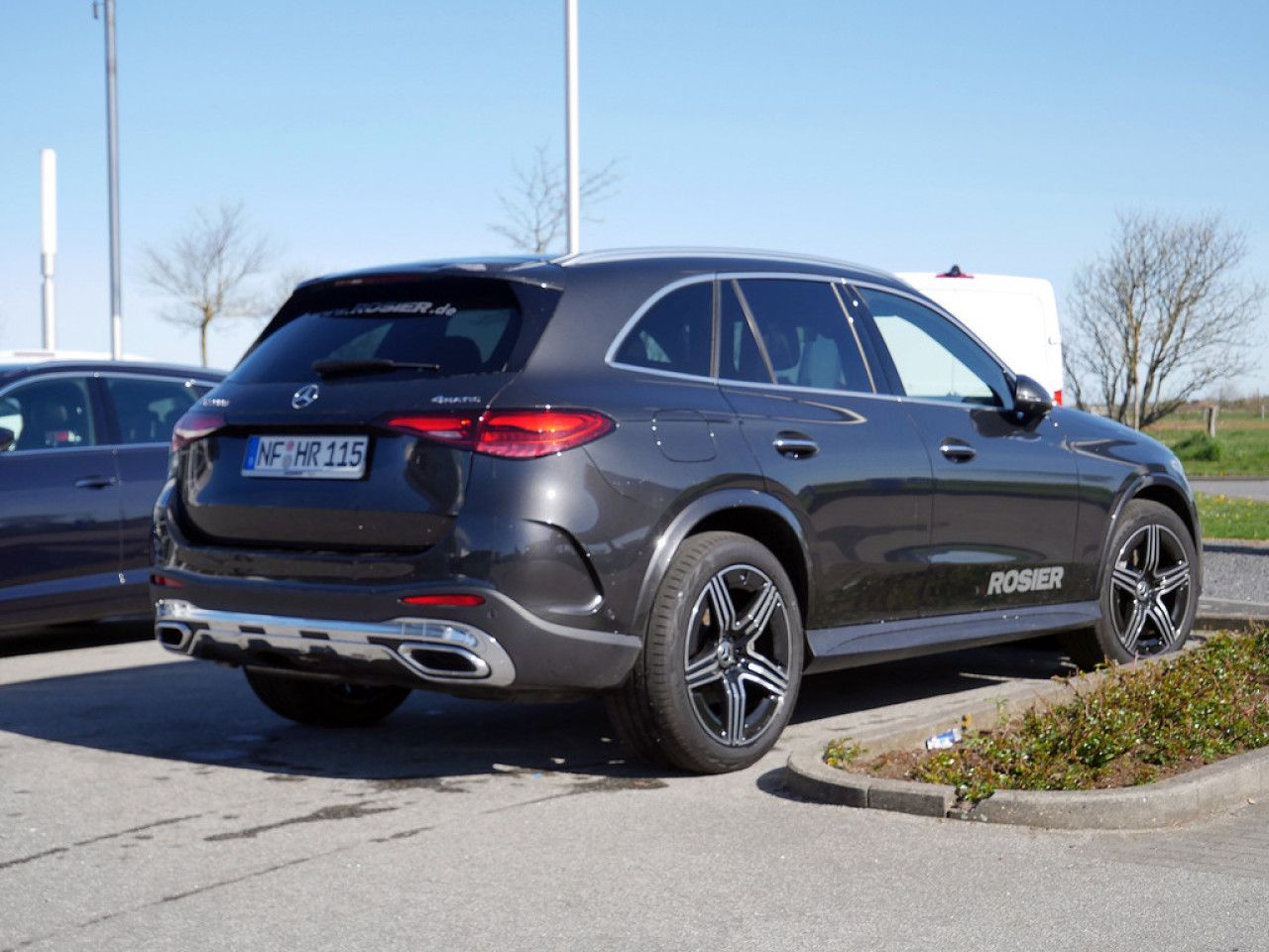 Mercedes-Benz GLC – Bild 4