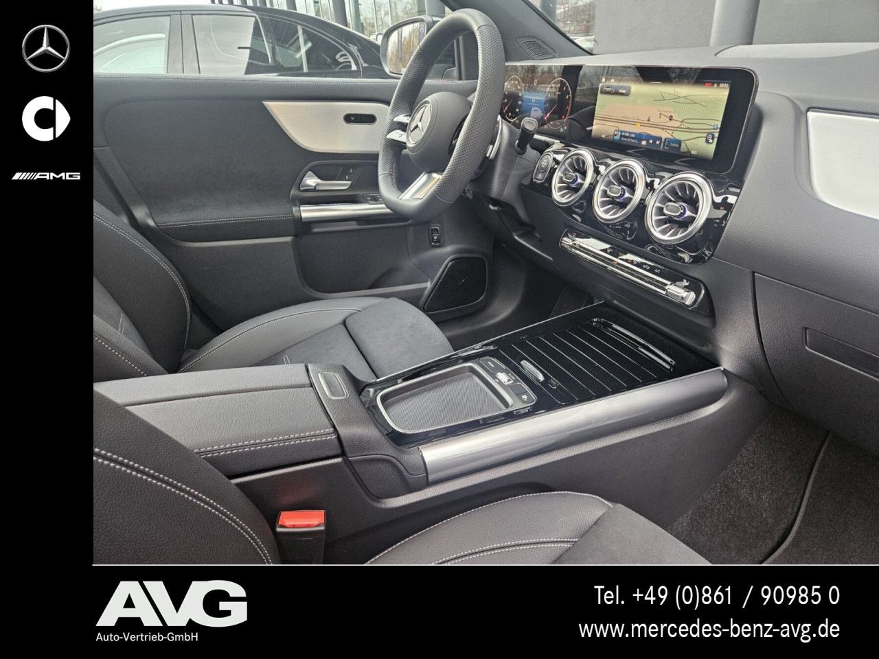 Mercedes-Benz GLA – Bild 14