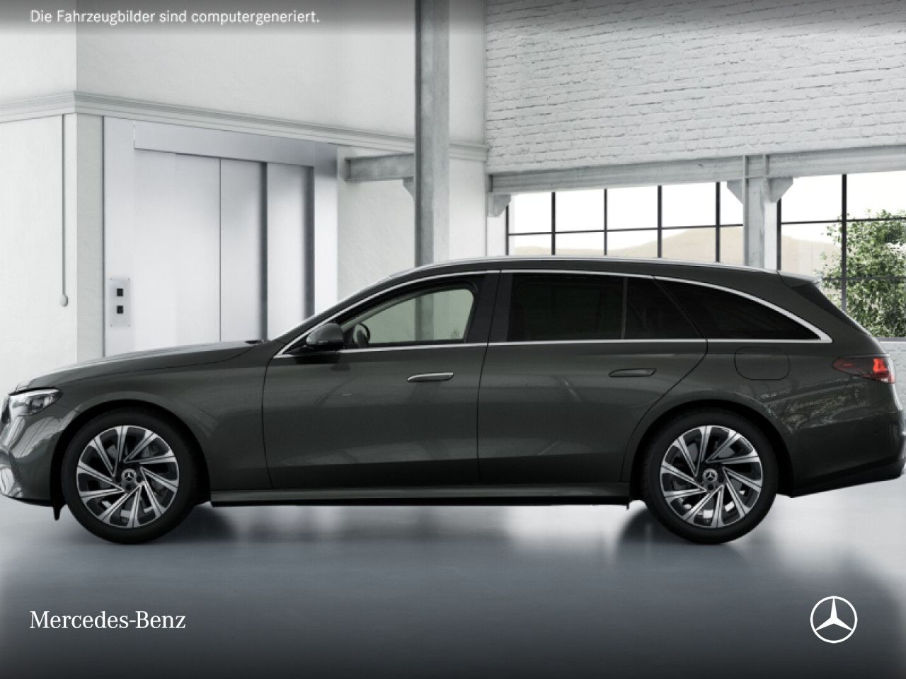 Mercedes-Benz E-Klasse – Bild 4