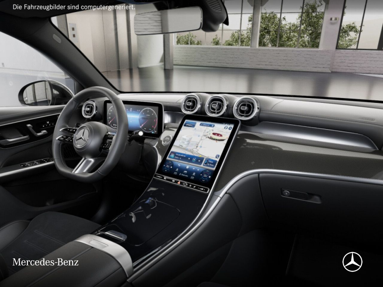Mercedes-Benz GLC – Bild 8