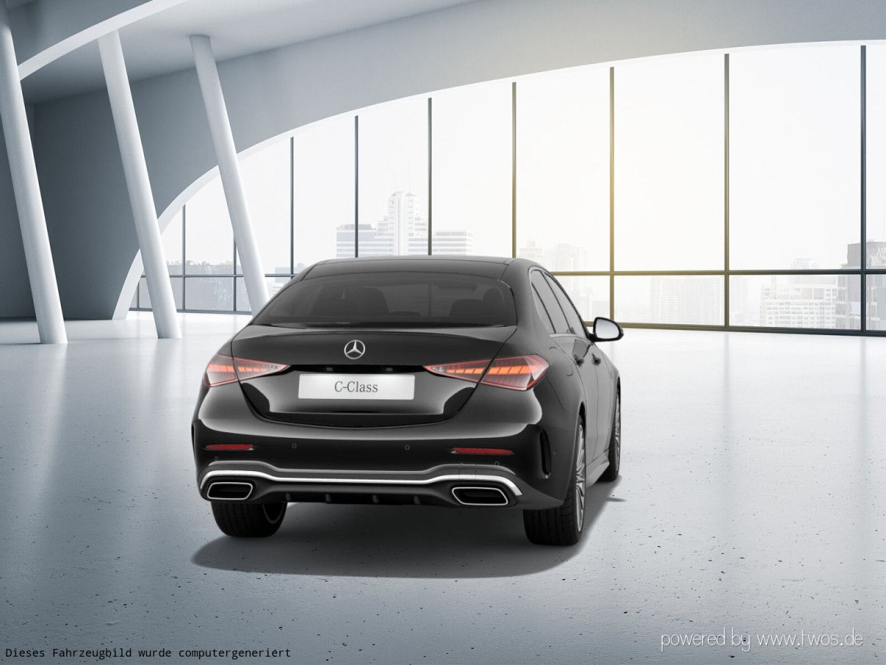 Mercedes-Benz C-Klasse – Bild 13