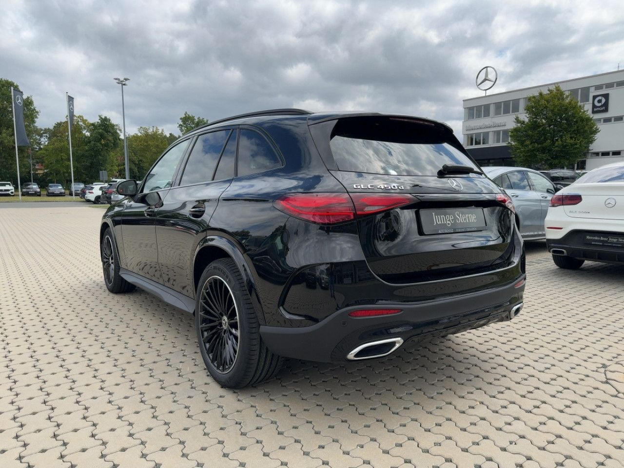 Mercedes-Benz GLC – Bild 2