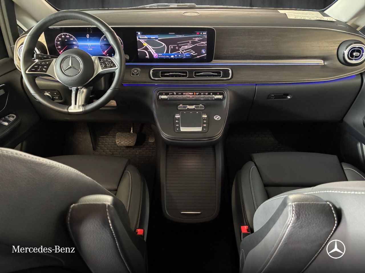 Mercedes-Benz V-Klasse – Bild 10