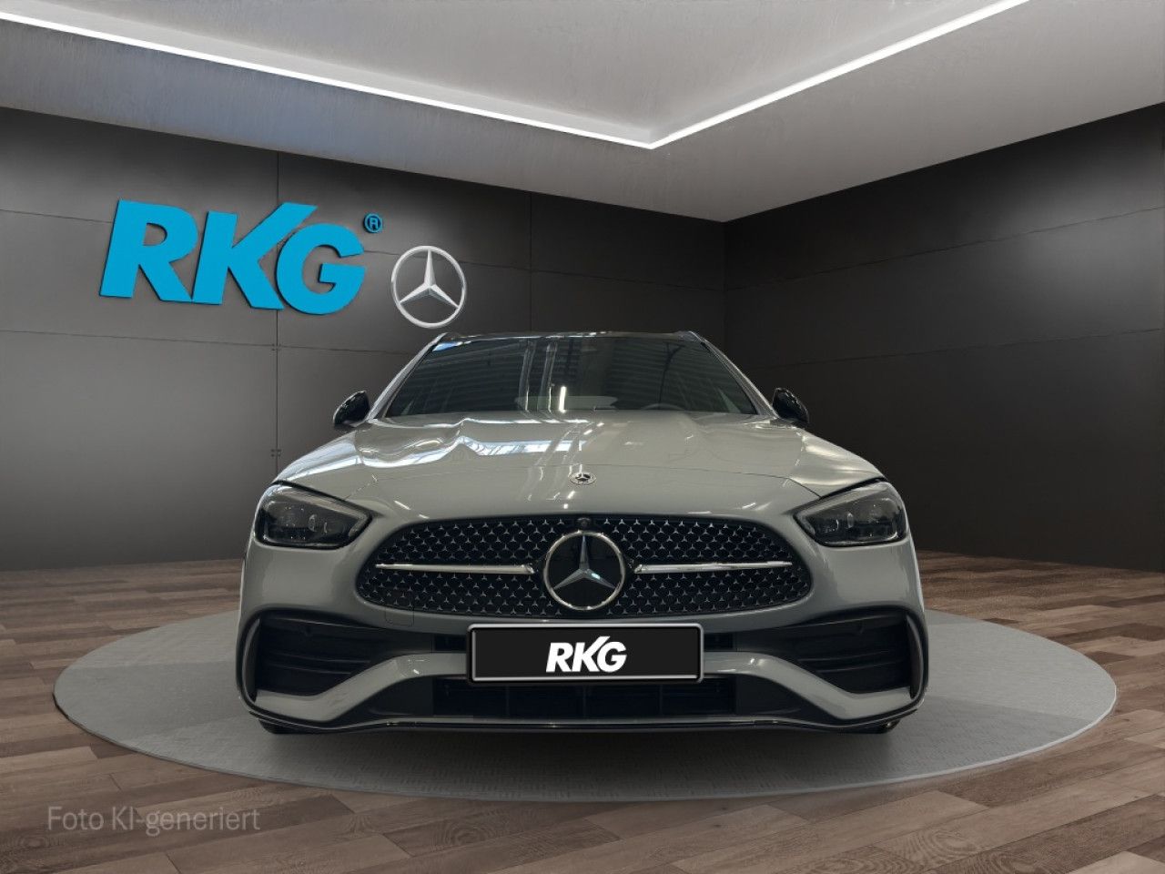 Mercedes-Benz C-Klasse – Bild 3