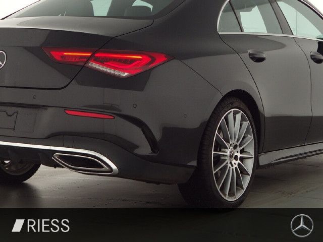 Mercedes-Benz CLA 180