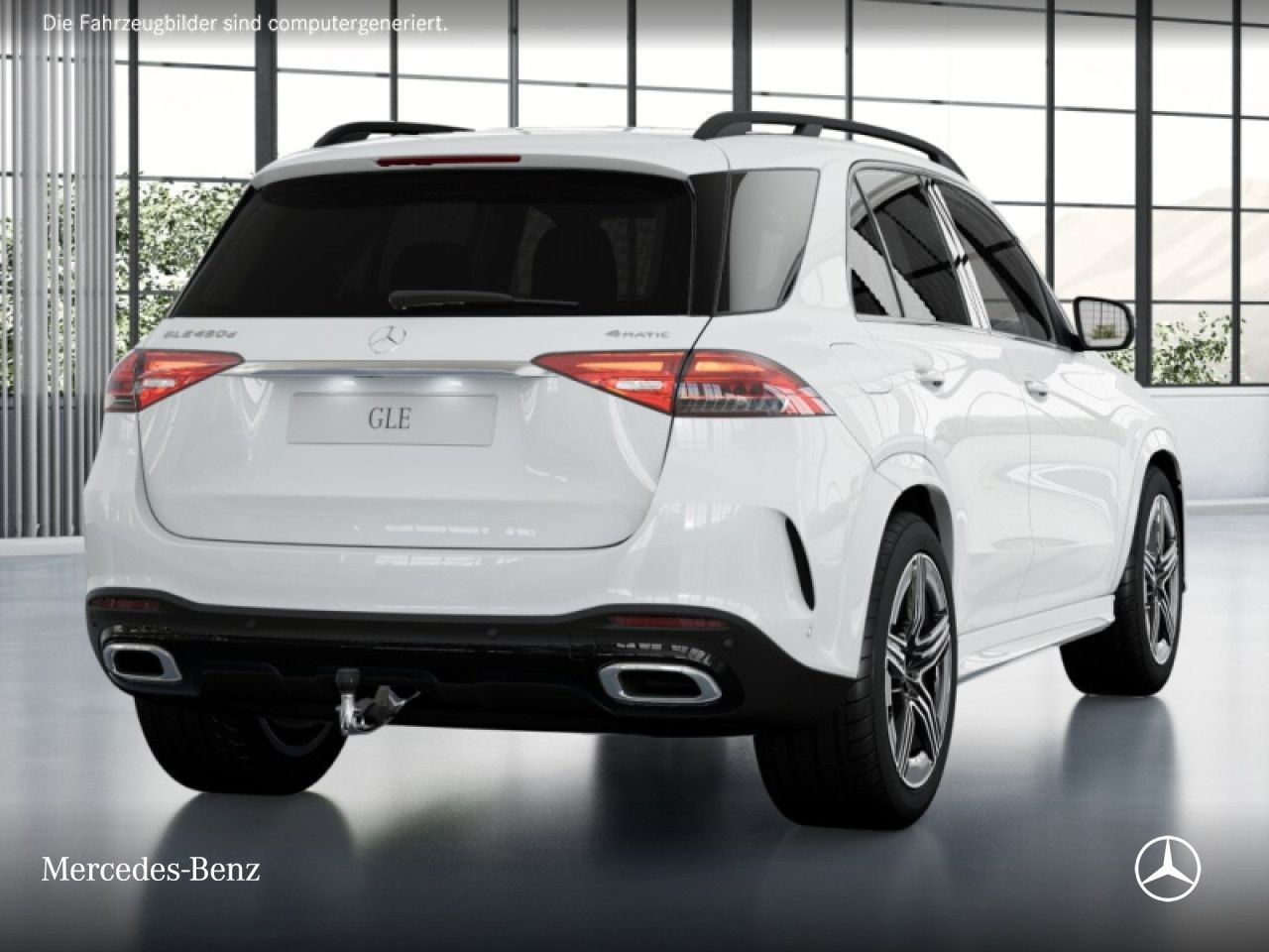 Mercedes-Benz GLE – Bild 3