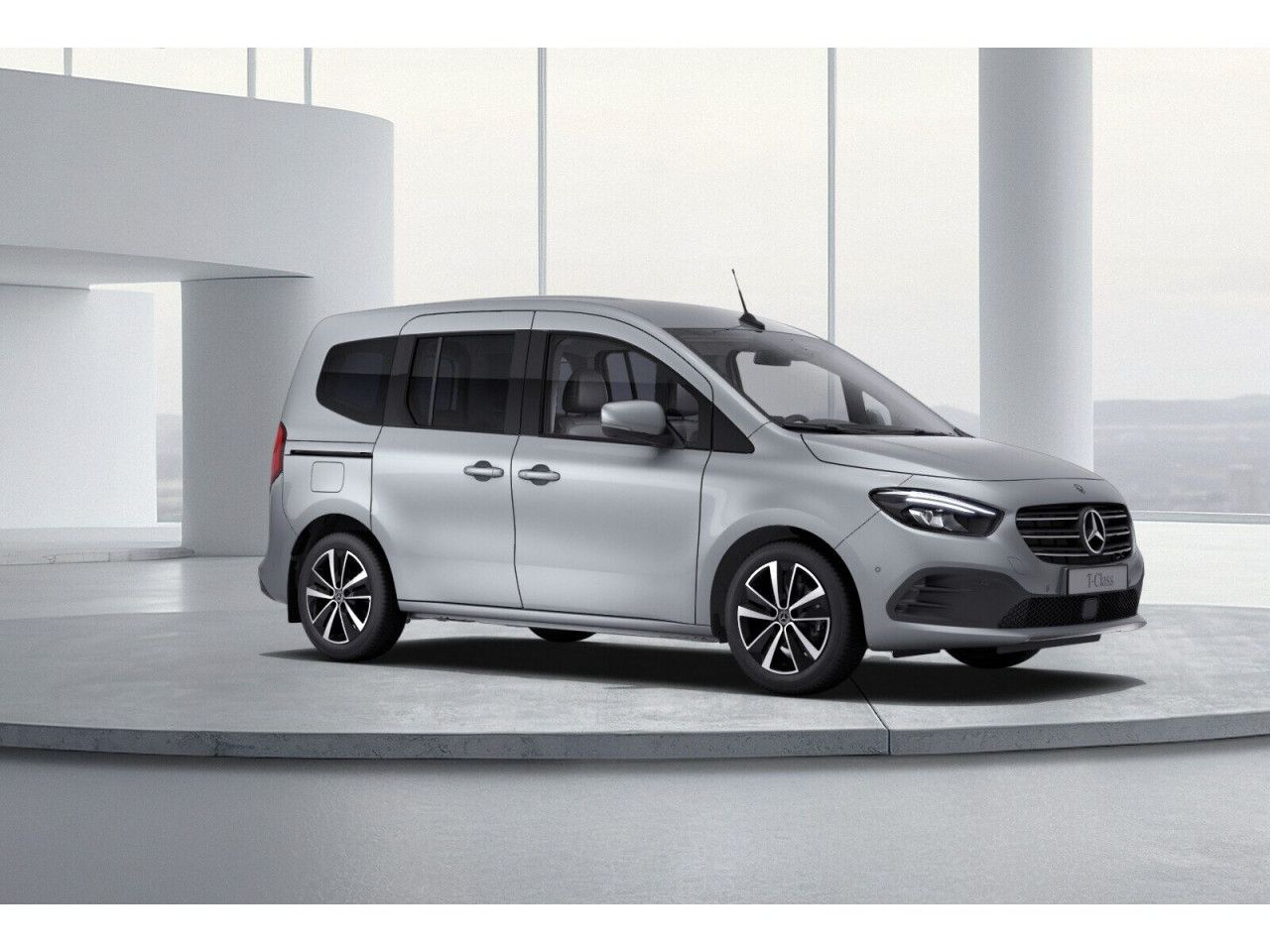 Mercedes-Benz T-Klasse – Bild 4