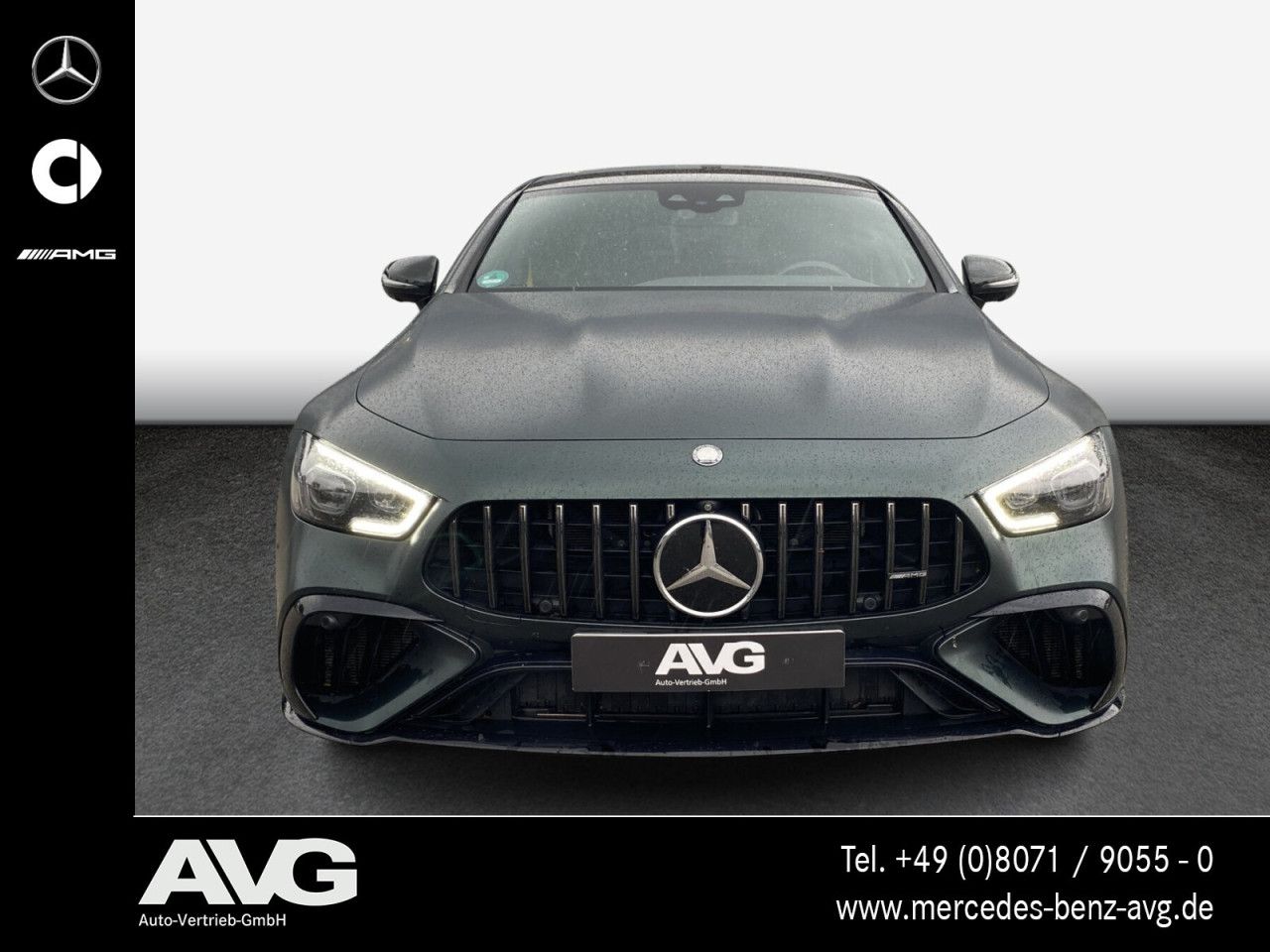 Mercedes-Benz AMG GT – Bild 2