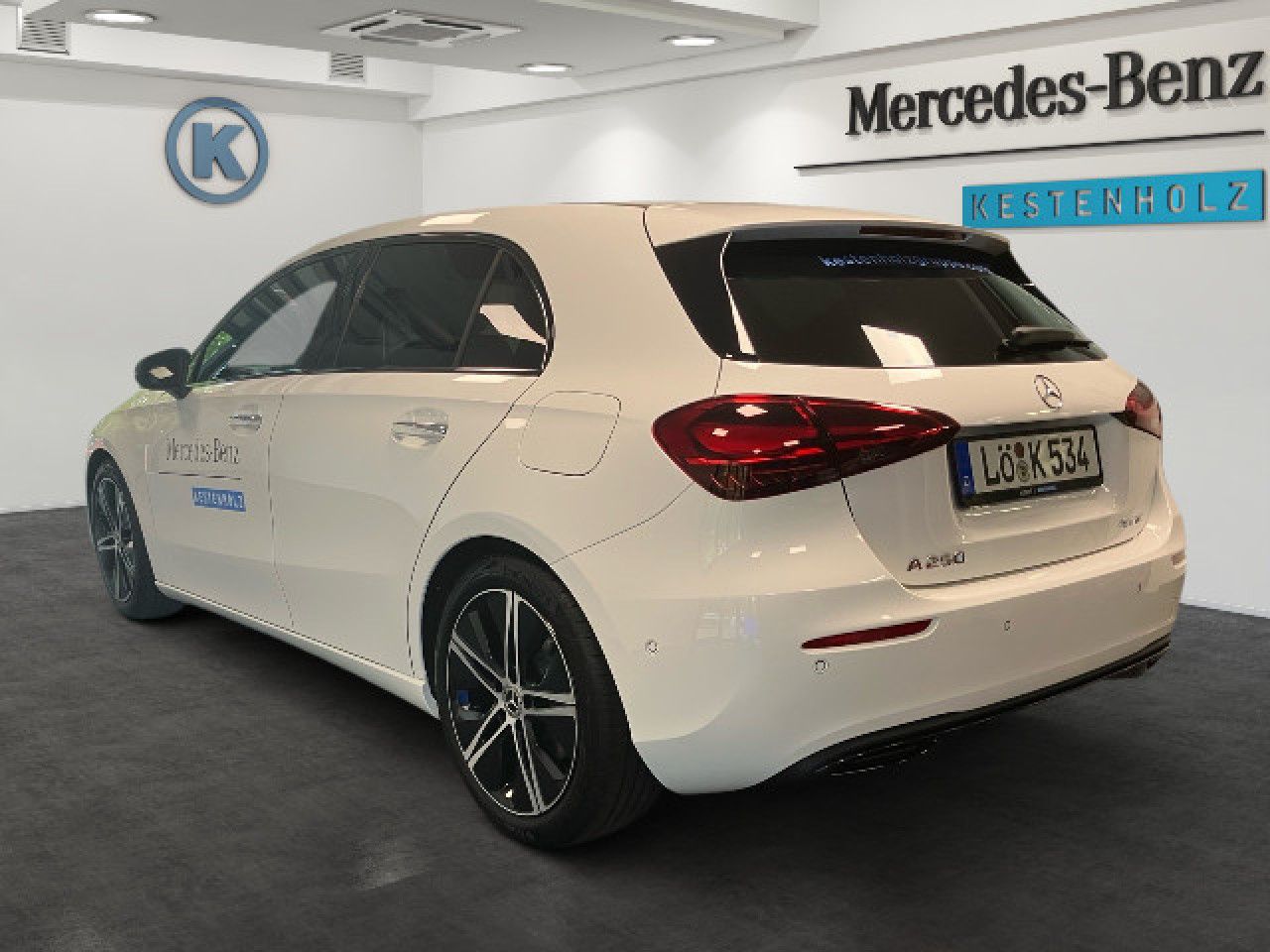 Mercedes-Benz A-Klasse – Bild 4