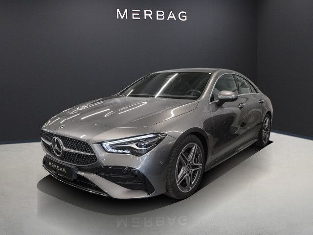 Mercedes-Benz CLA 180
