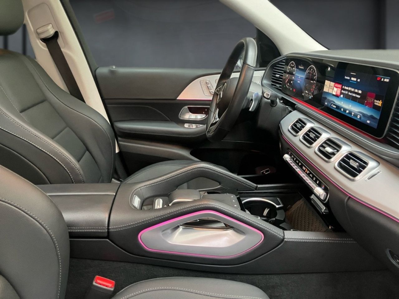 Mercedes-Benz GLE – Bild 17