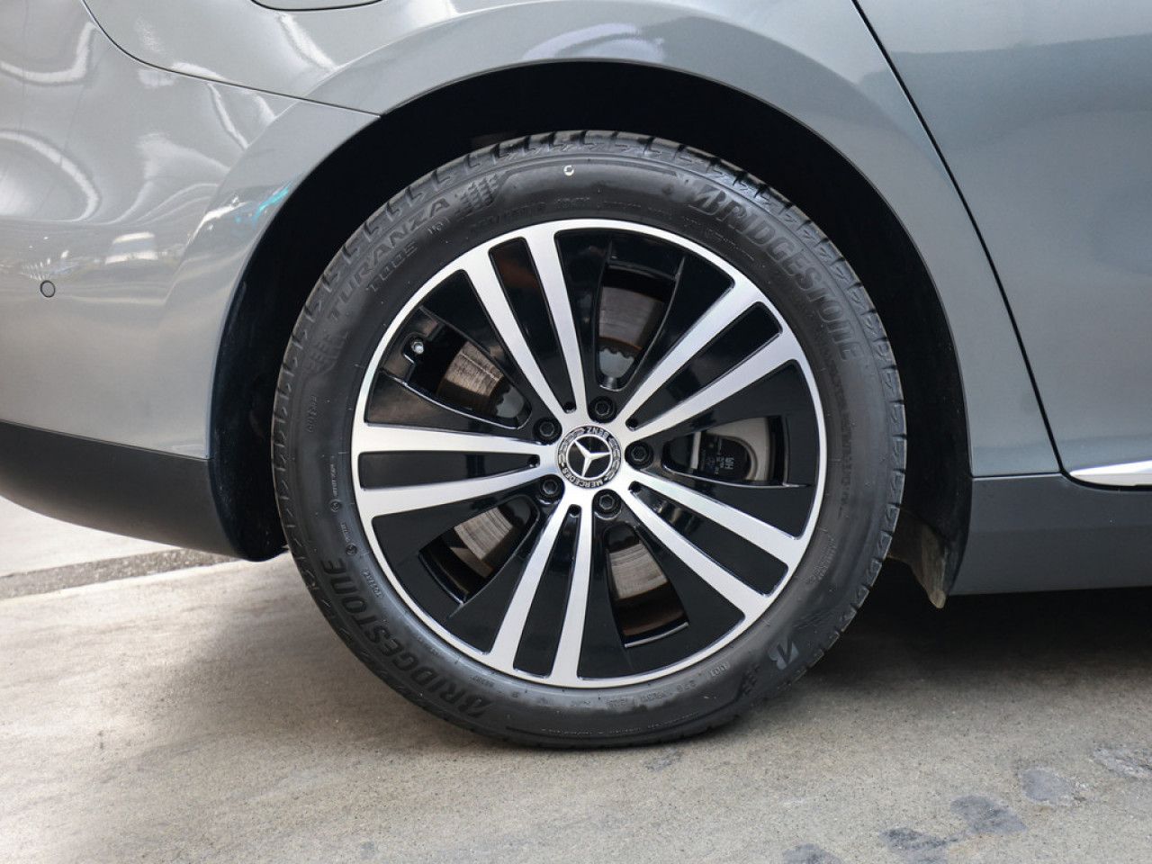 Mercedes-Benz EQE – Bild 8