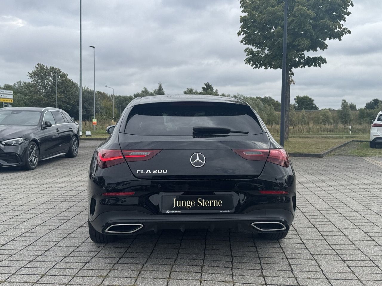 Mercedes-Benz CLA – Bild 5