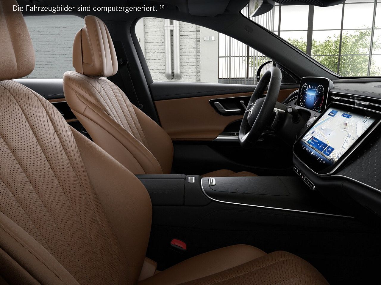 Mercedes-Benz E-Klasse – Bild 22