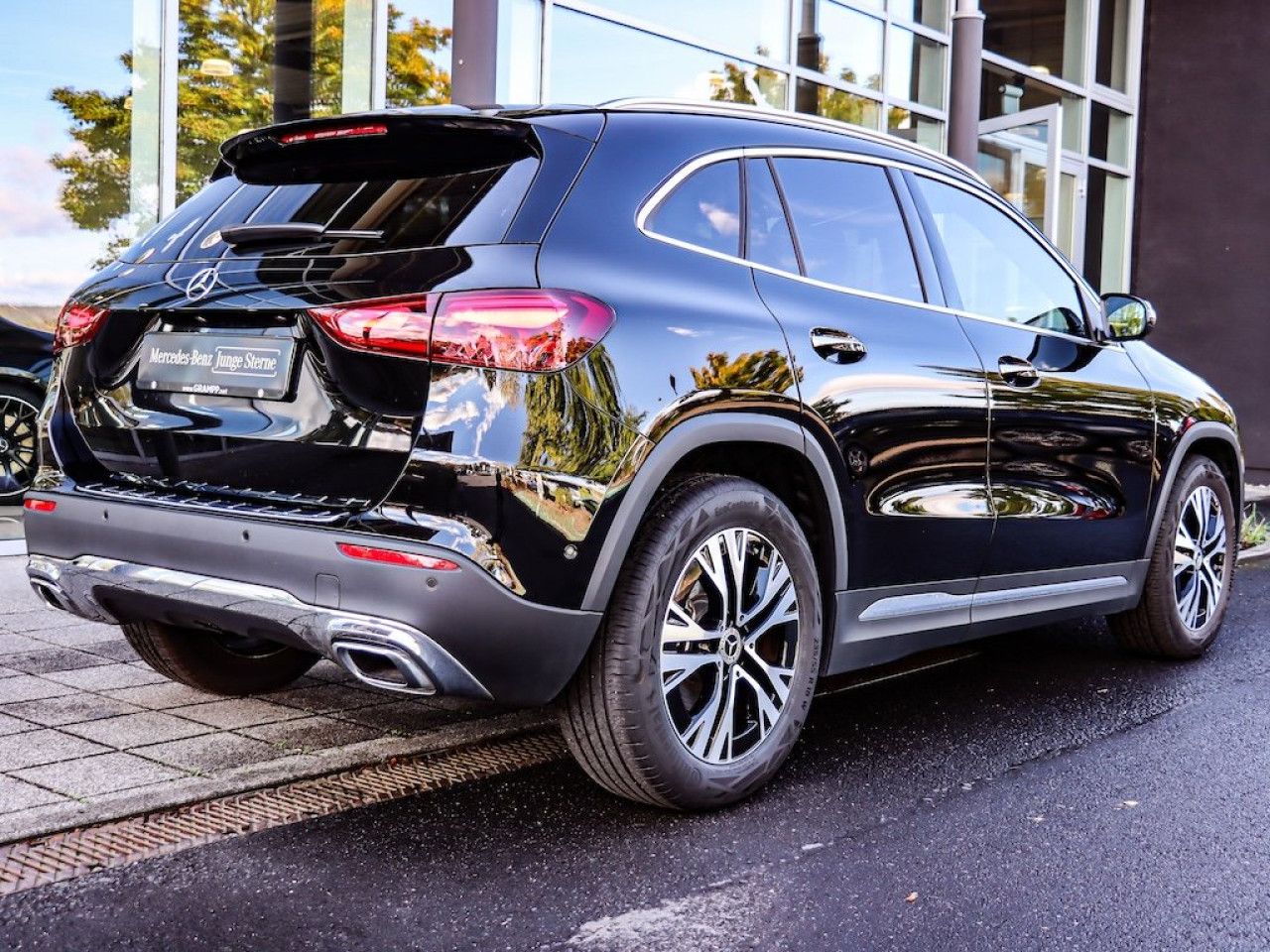 Mercedes-Benz GLA – Bild 16