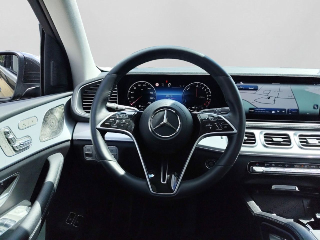 Mercedes-Benz GLE – Bild 12