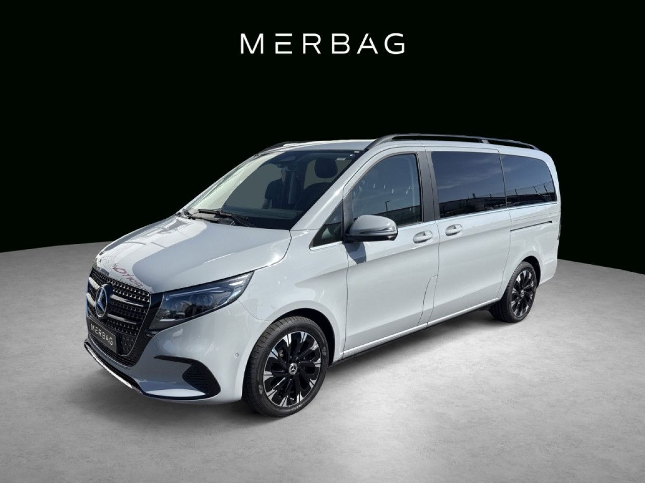 Mercedes-Benz V-Klasse