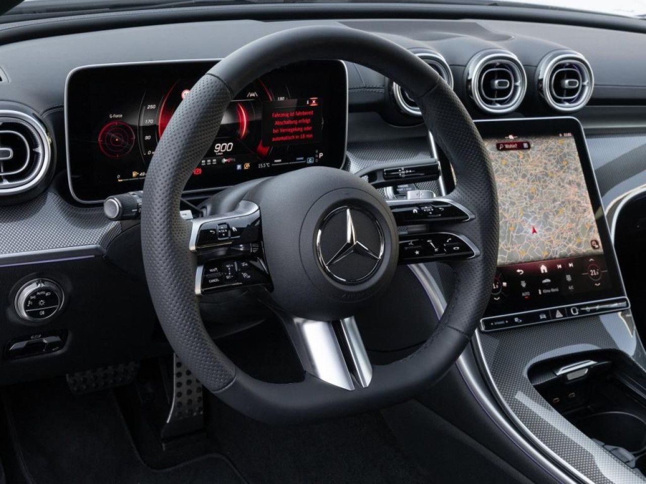 Mercedes-Benz C-Klasse – Bild 14