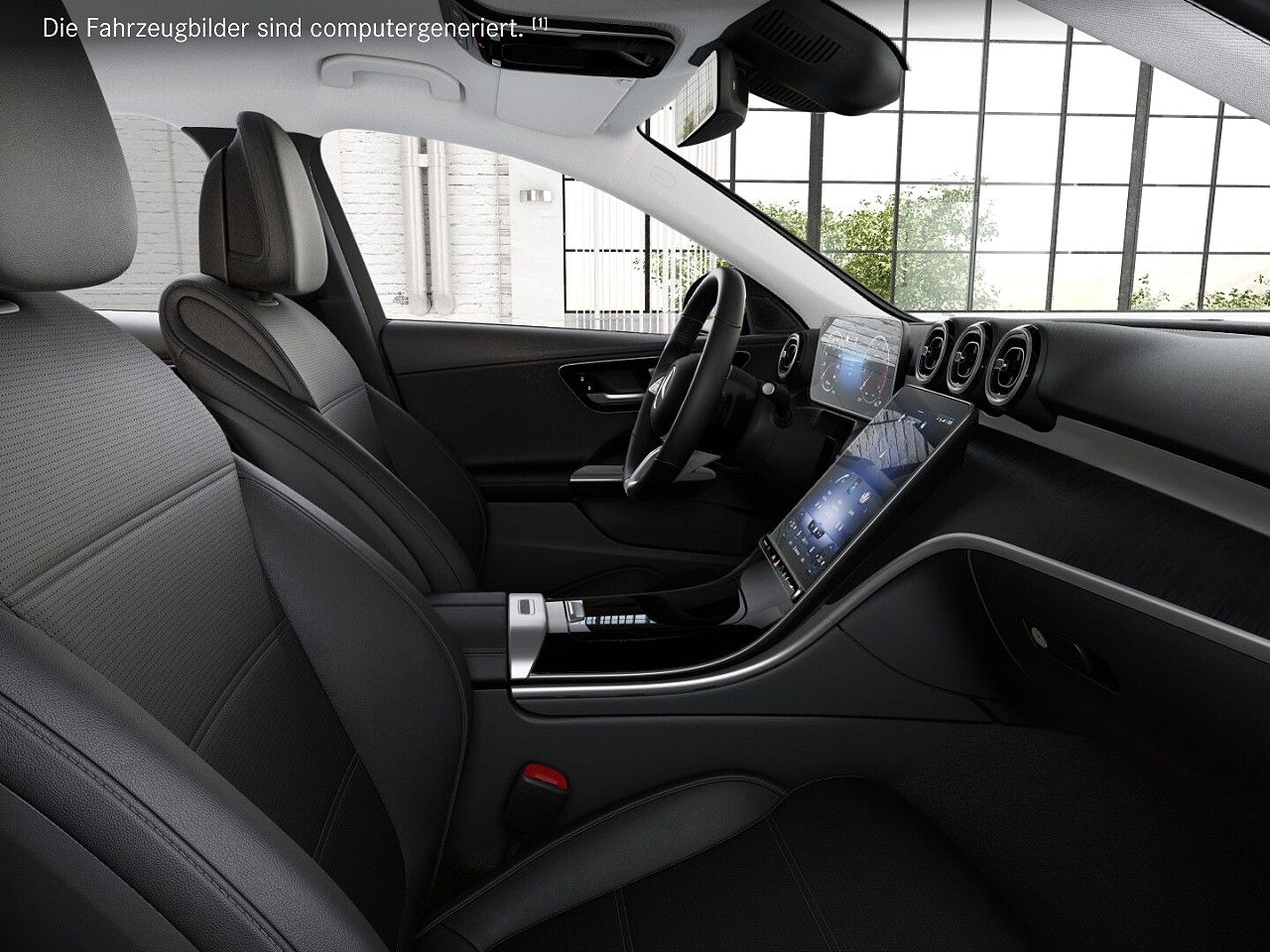 Mercedes-Benz C-Klasse – Bild 24
