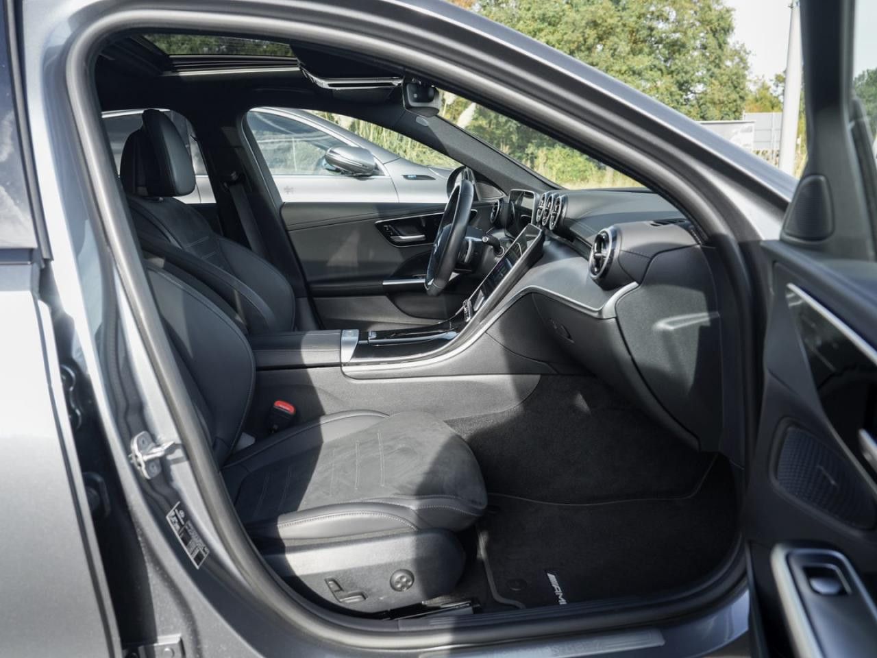 Mercedes-Benz C-Klasse – Bild 9
