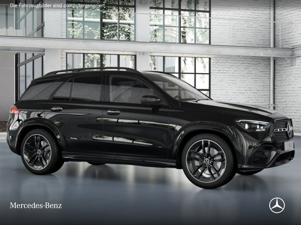 Mercedes-Benz GLE – Bild 13