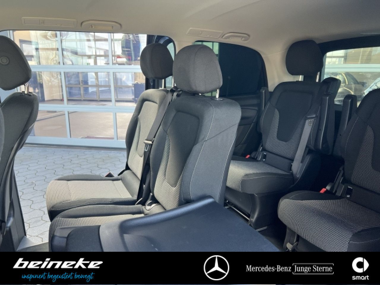 Mercedes-Benz V-Klasse – Bild 17