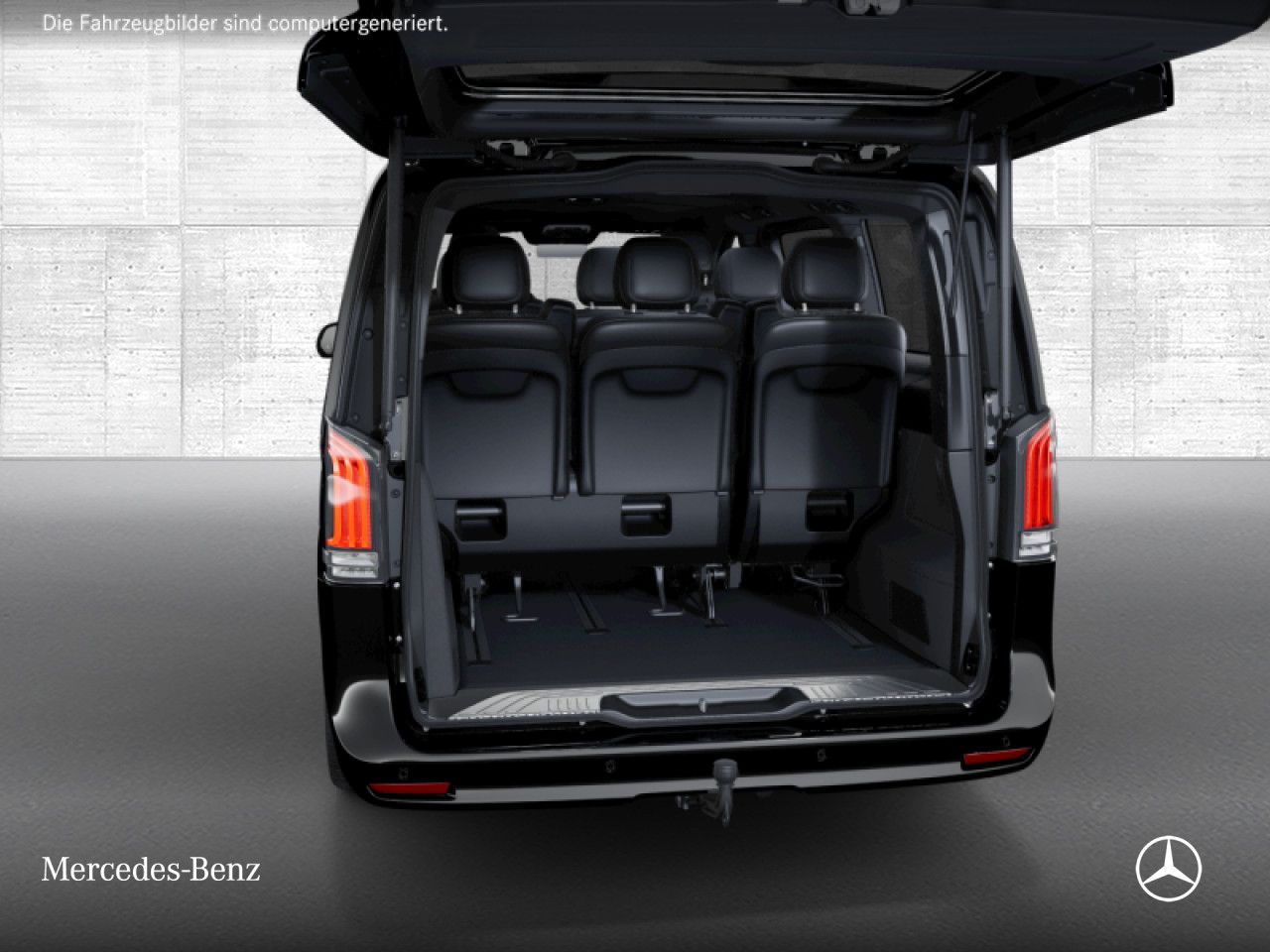 Mercedes-Benz V-Klasse – Bild 10
