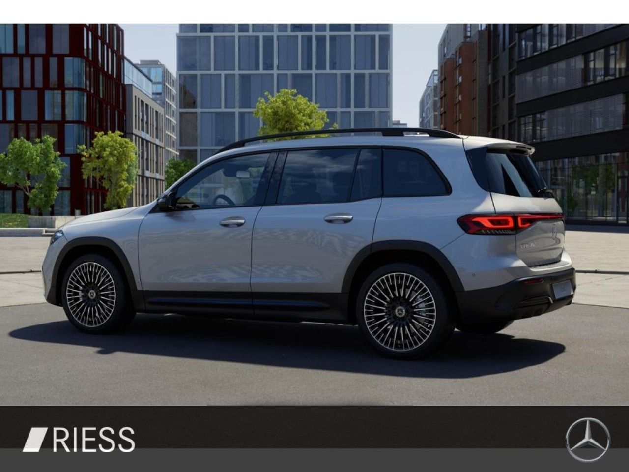 Mercedes-Benz EQB – Bild 6