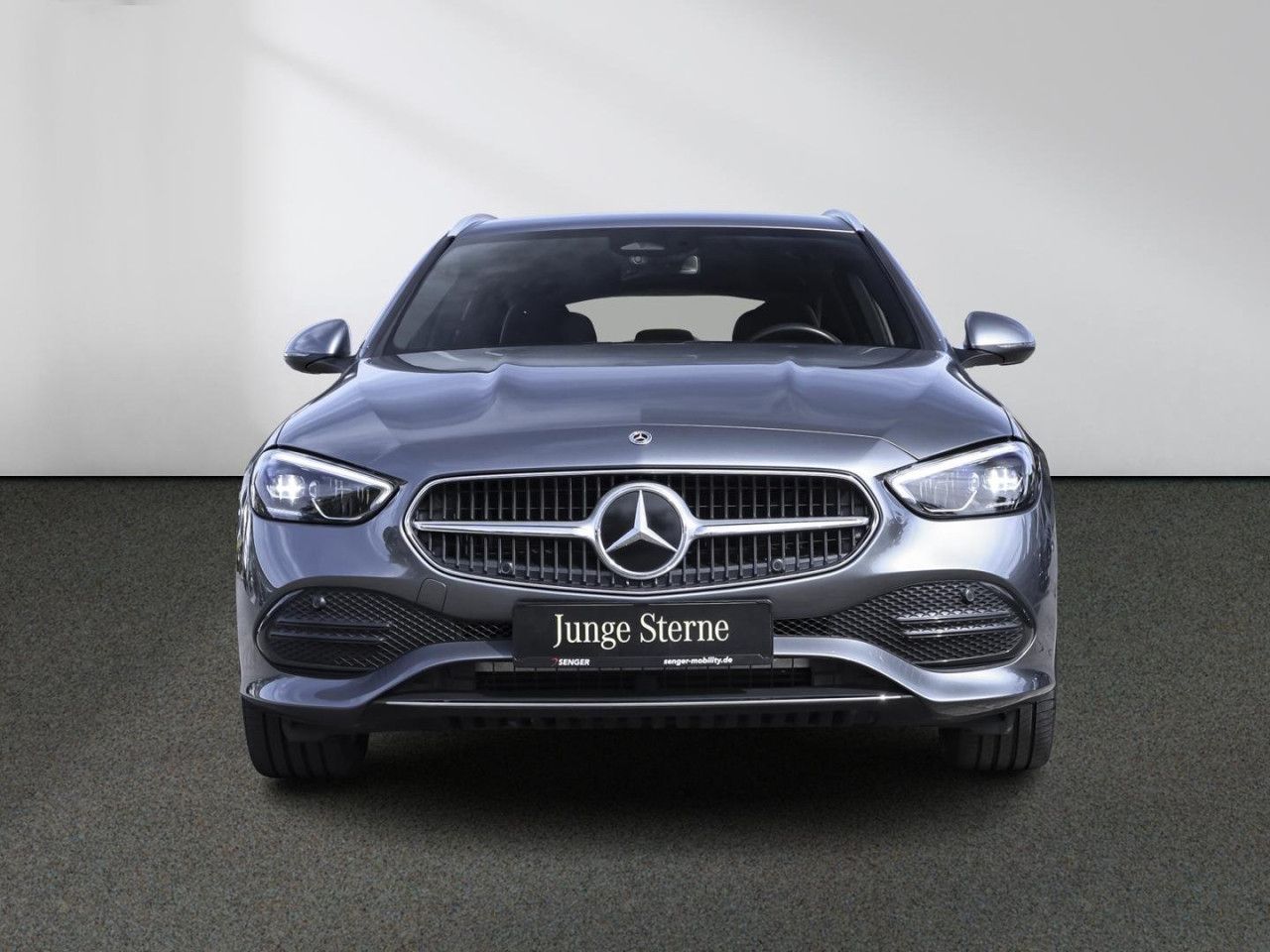 Mercedes-Benz C-Klasse – Bild 2