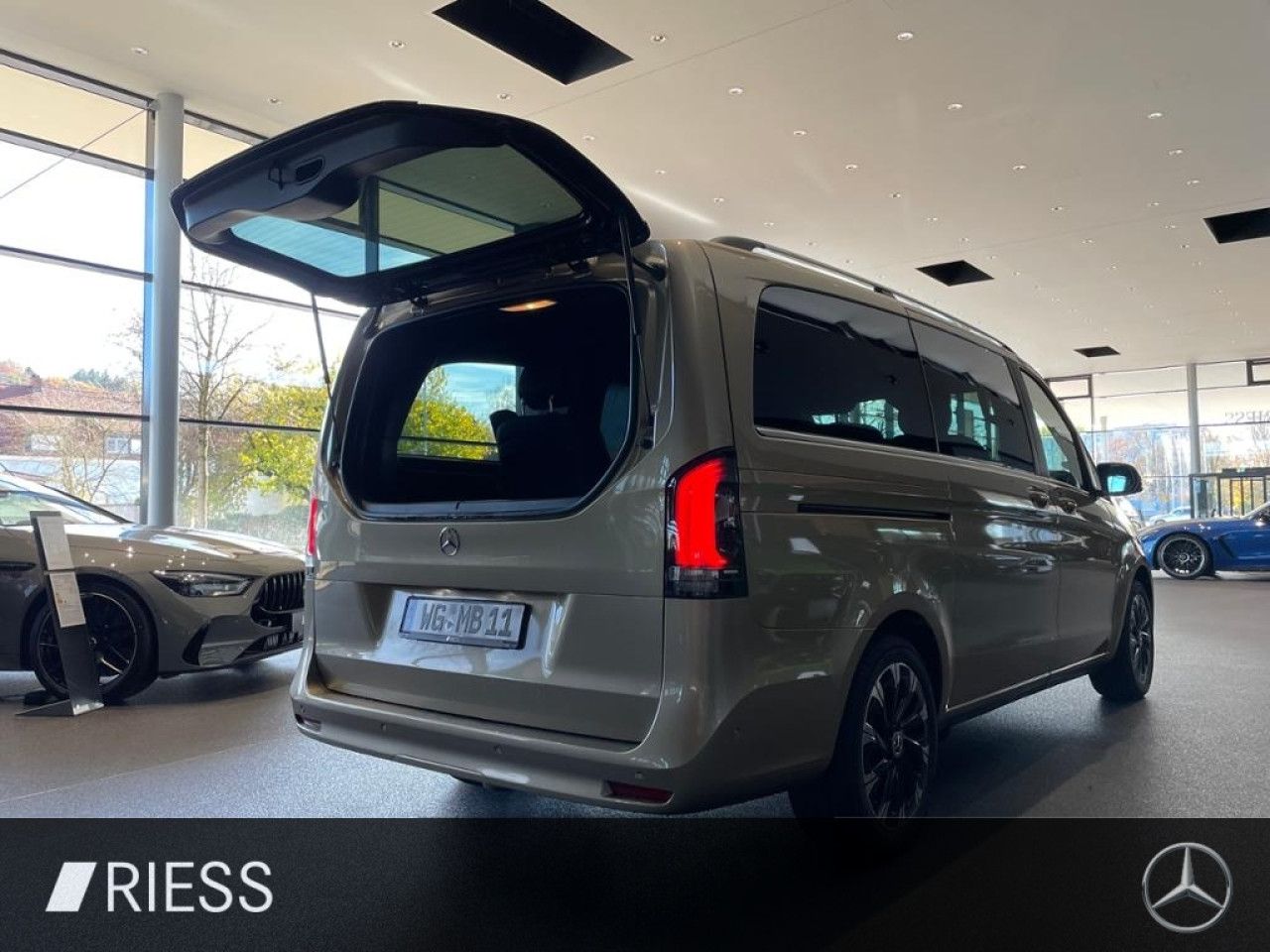 Mercedes-Benz V-Klasse – Bild 5