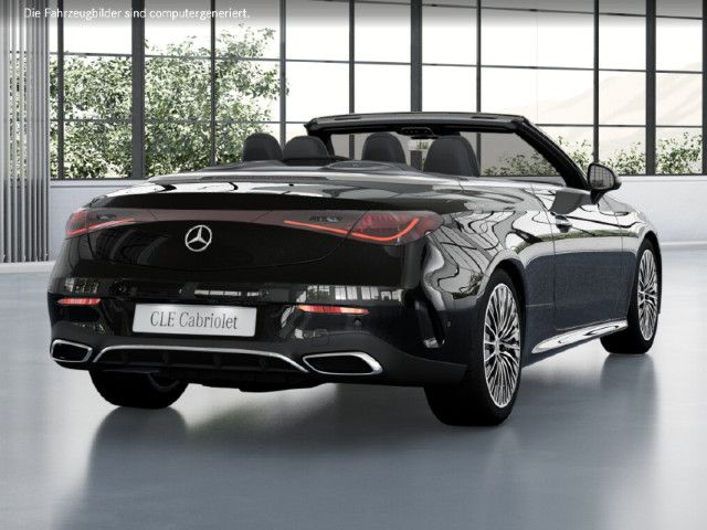 Mercedes-Benz CLE 450