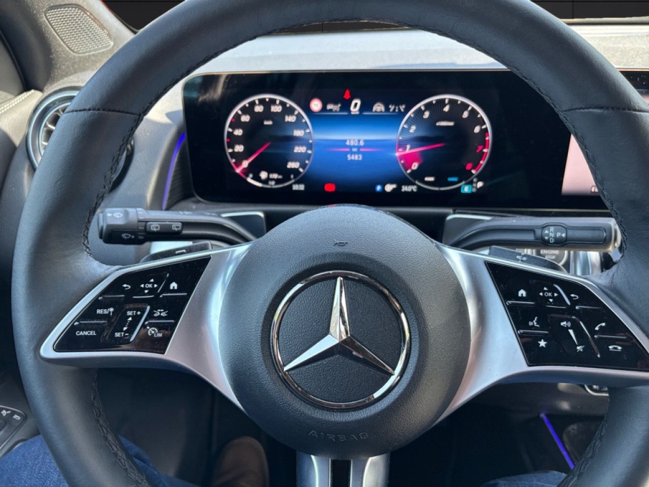 Mercedes-Benz GLB – Bild 7