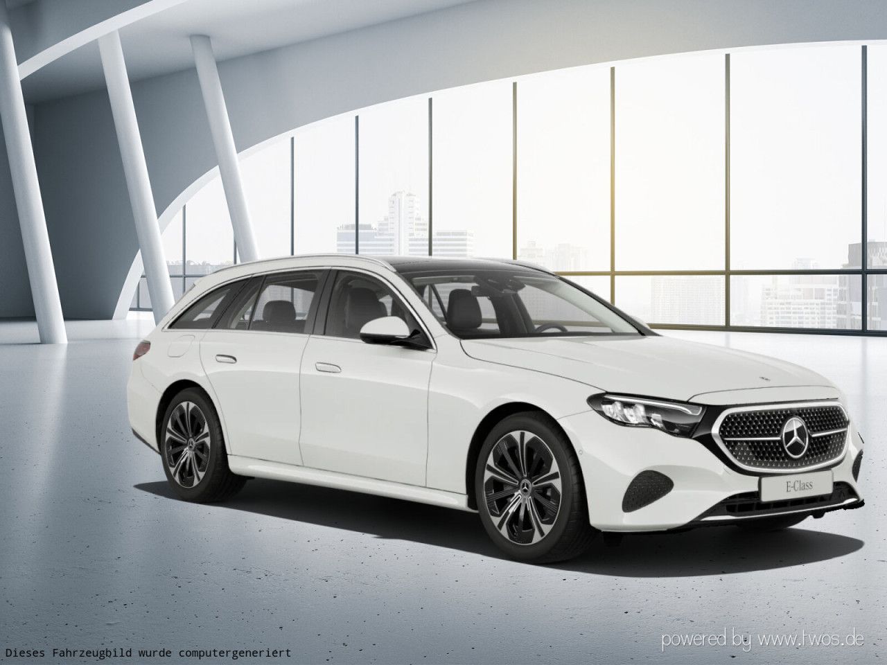 Mercedes-Benz E-Klasse – Bild 7