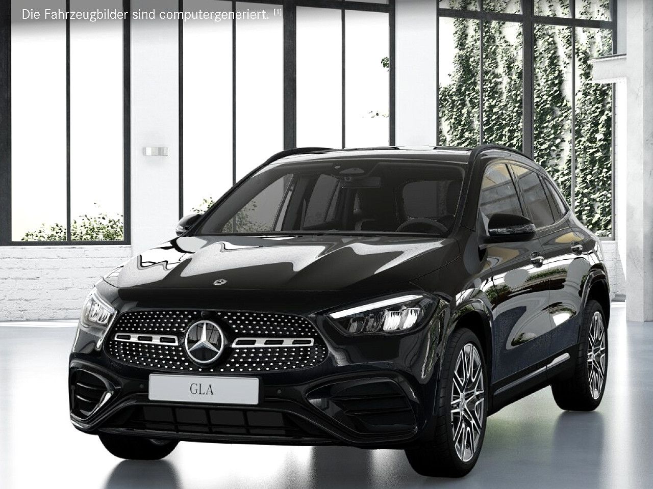 Mercedes-Benz GLA – Bild 16