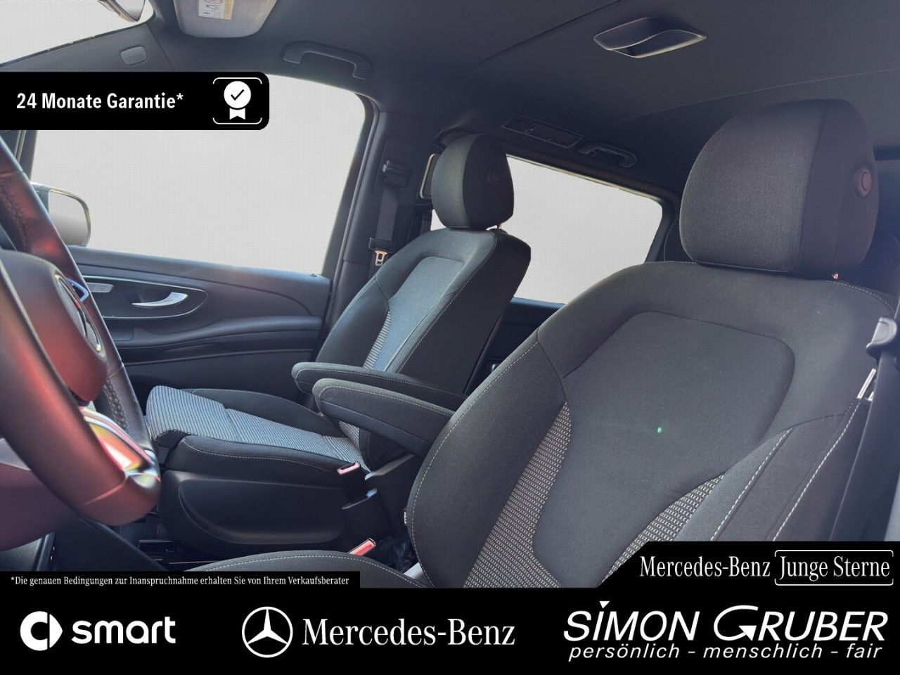 Mercedes-Benz V-Klasse – Bild 11