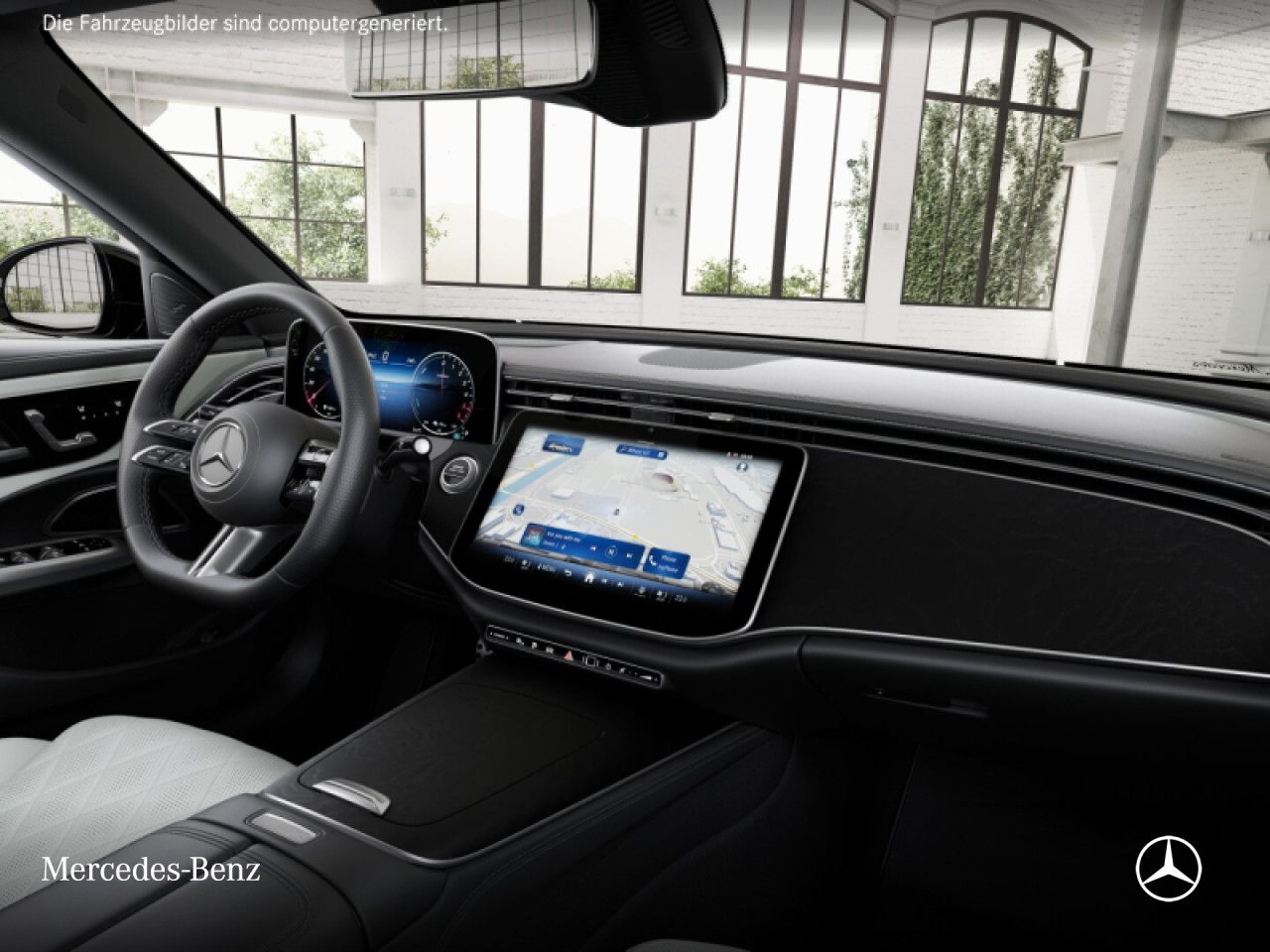 Mercedes-Benz E-Klasse – Bild 8