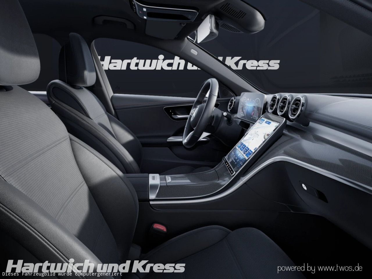 Mercedes-Benz C-Klasse – Bild 9