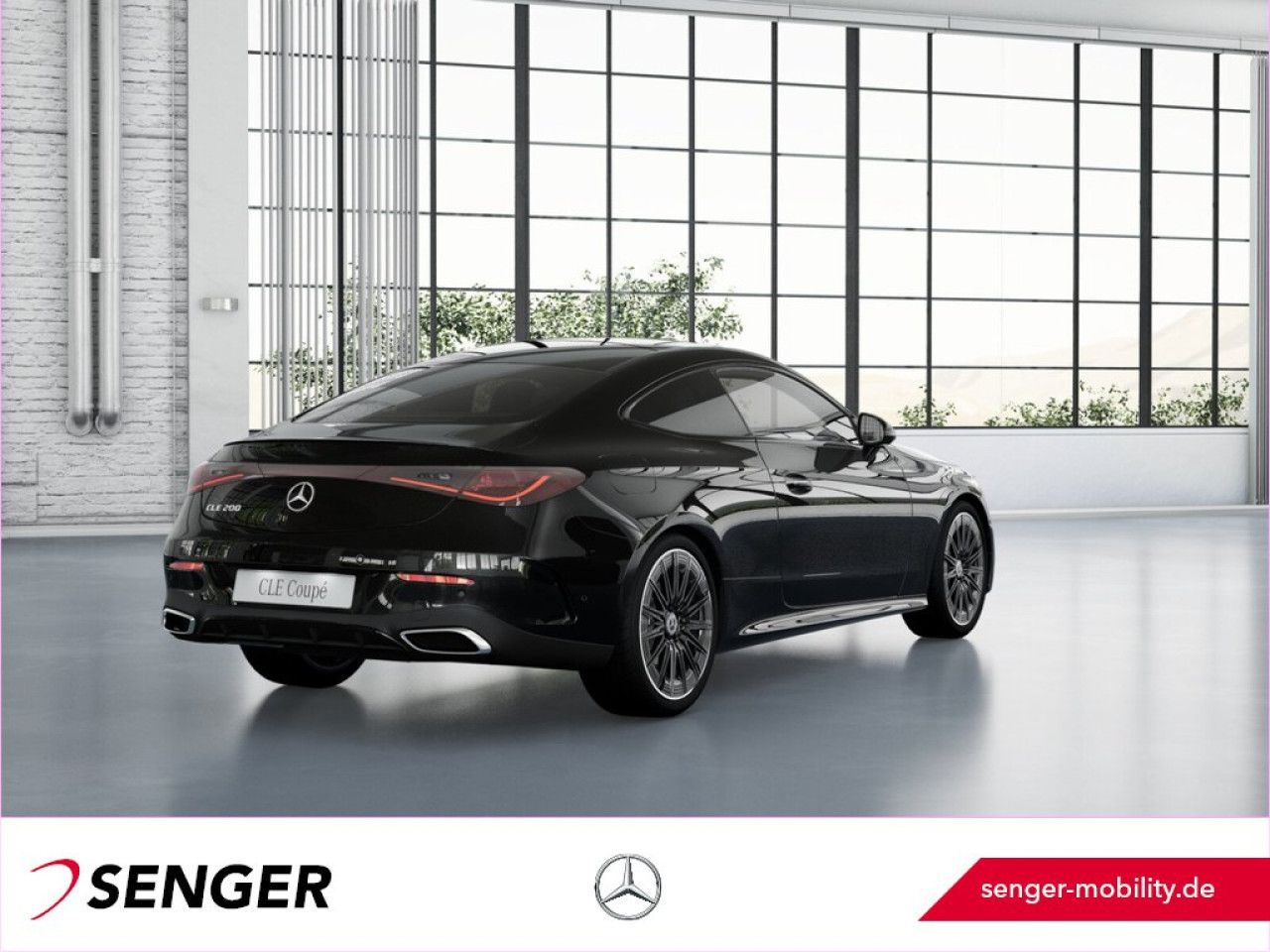 Mercedes-Benz CLE – Bild 3