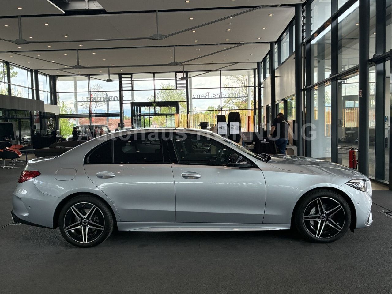 Mercedes-Benz C-Klasse – Bild 5
