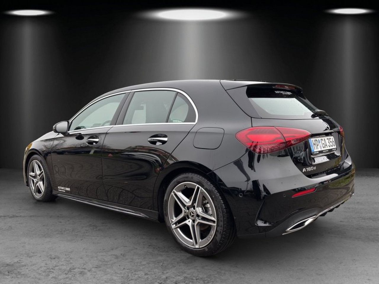 Mercedes-Benz A-Klasse – Bild 3