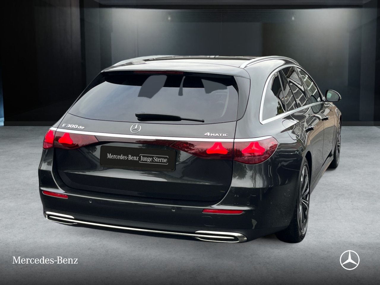 Mercedes-Benz E-Klasse – Bild 3