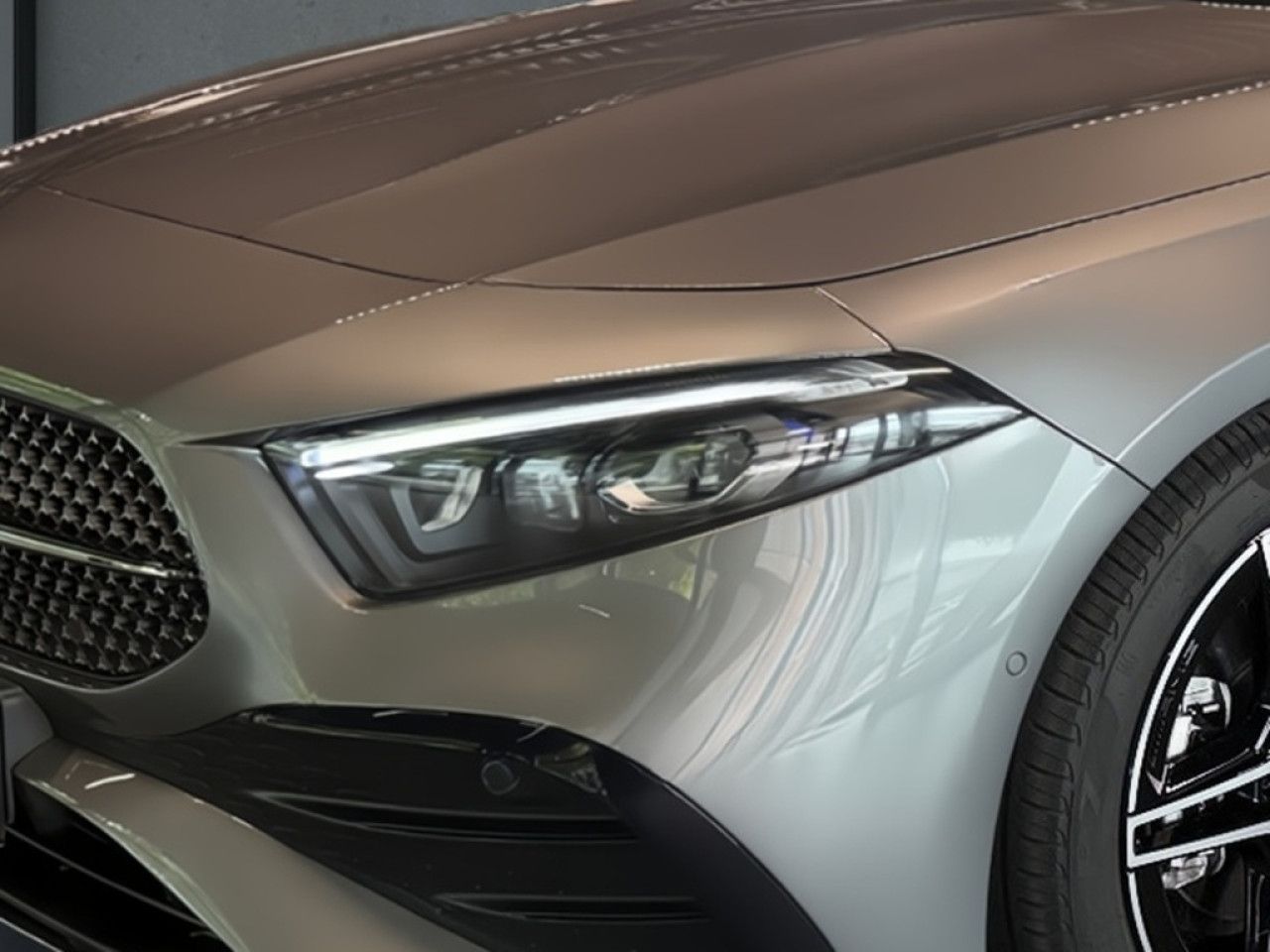 Mercedes-Benz A-Klasse – Bild 2