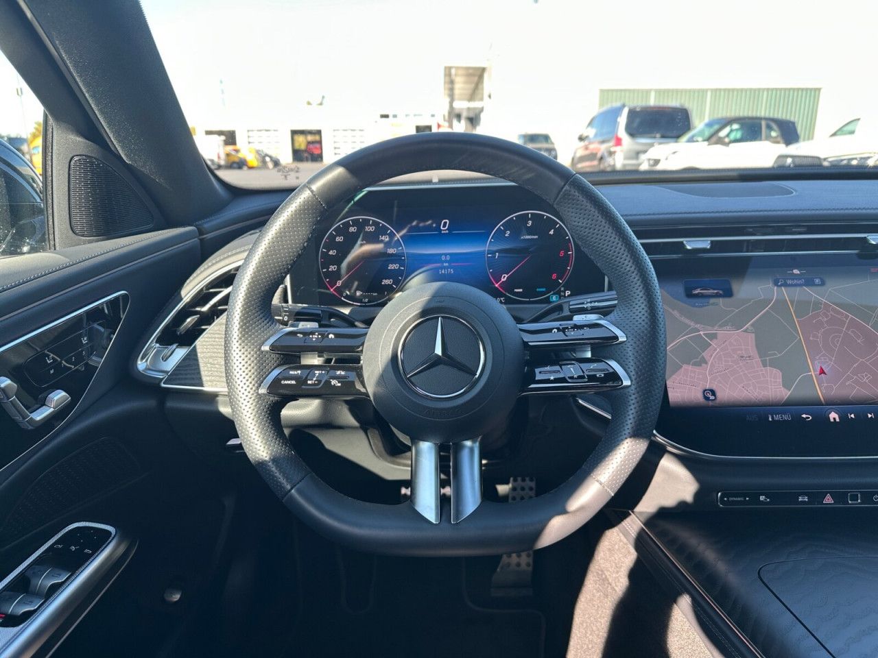 Mercedes-Benz E-Klasse – Bild 15