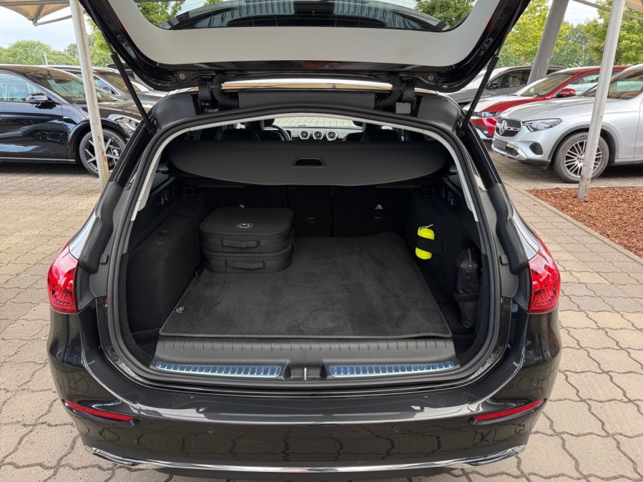Mercedes-Benz C-Klasse – Bild 7