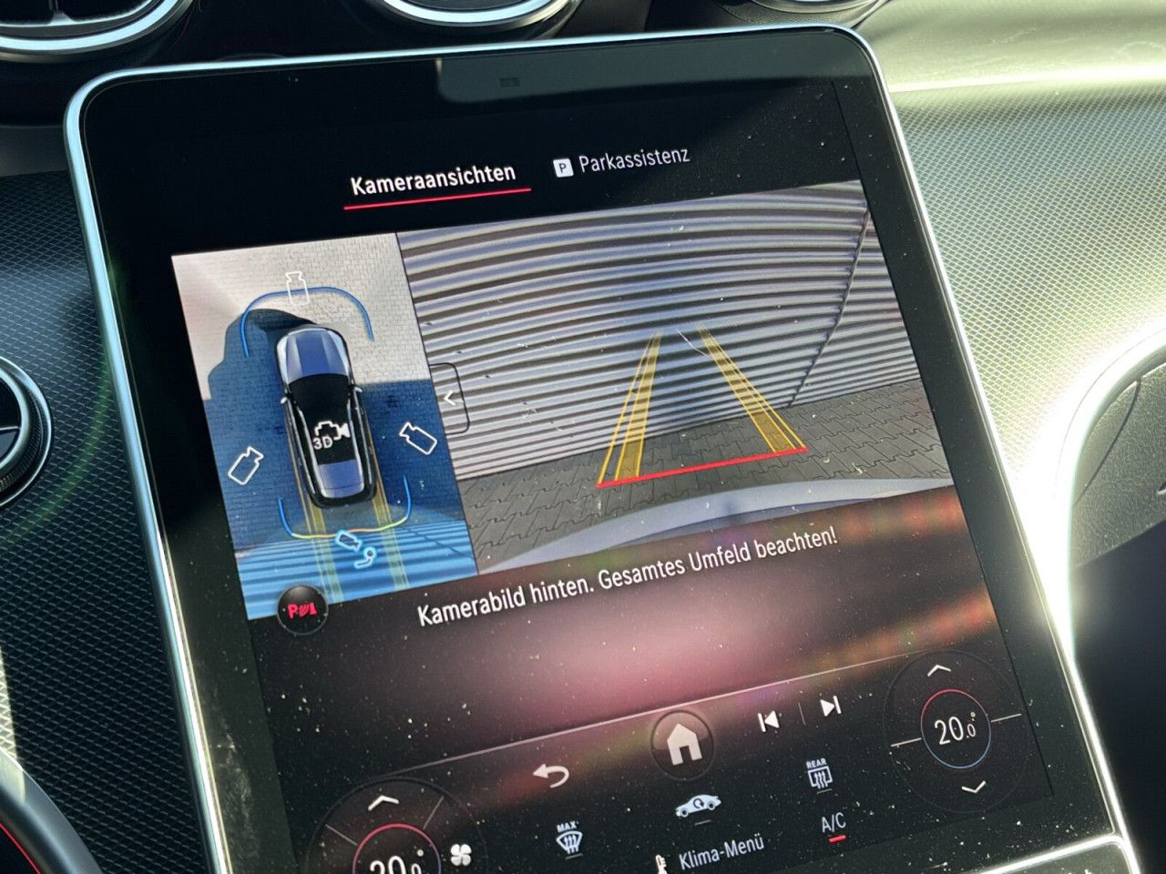 Mercedes-Benz C-Klasse – Bild 22