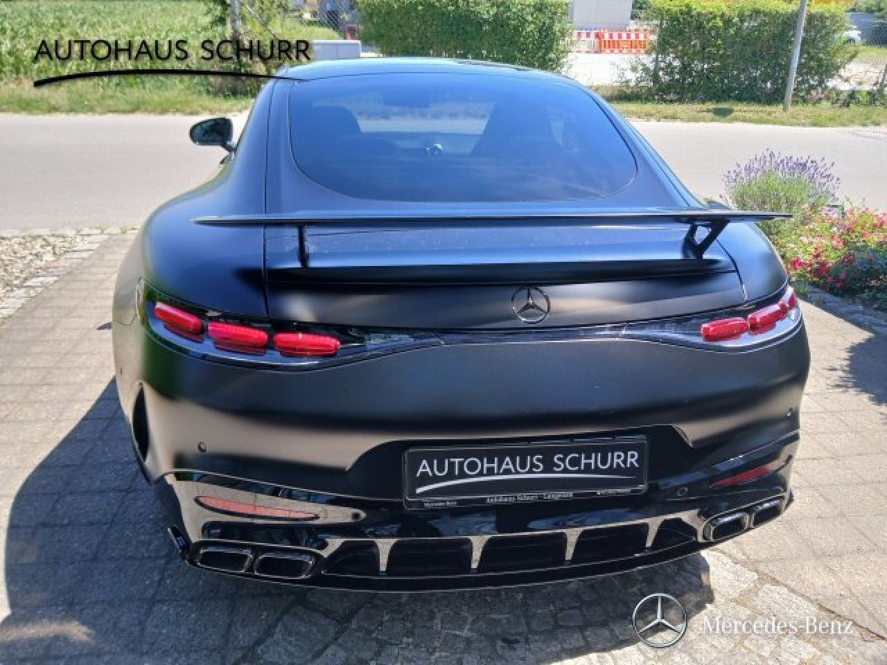 Mercedes-Benz AMG GT – Bild 5