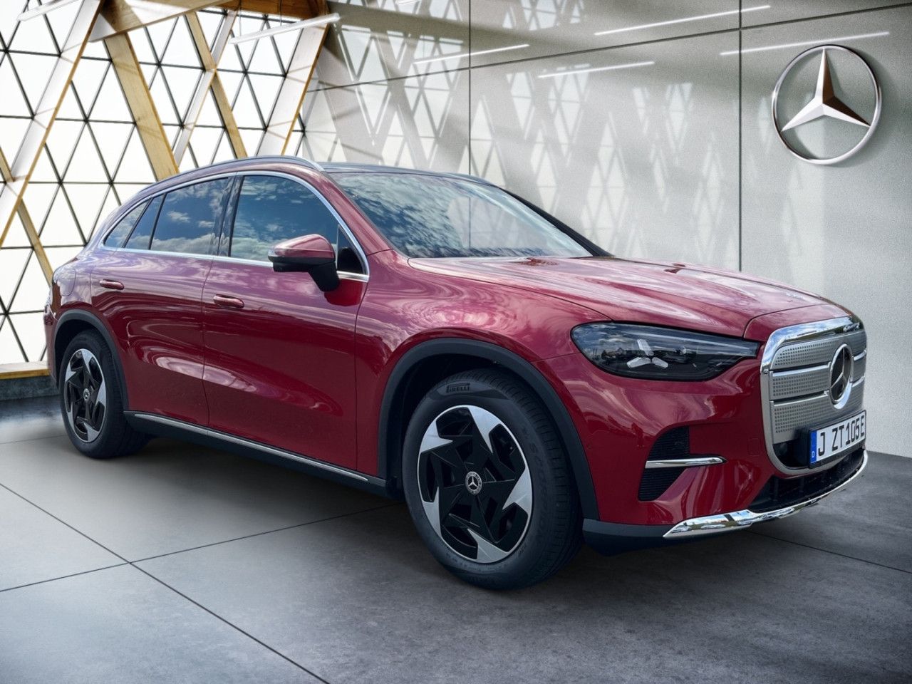 Mercedes-Benz GLC – Bild 17